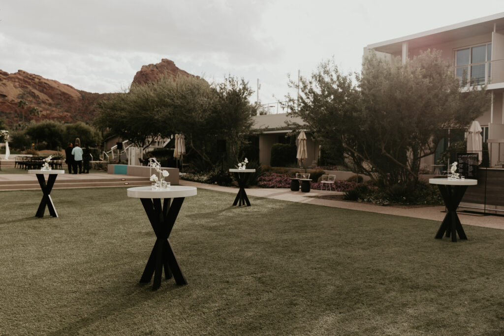 Mountain Shadows Resort in Scottsdale, Arizona. Mountain Shadows Wedding