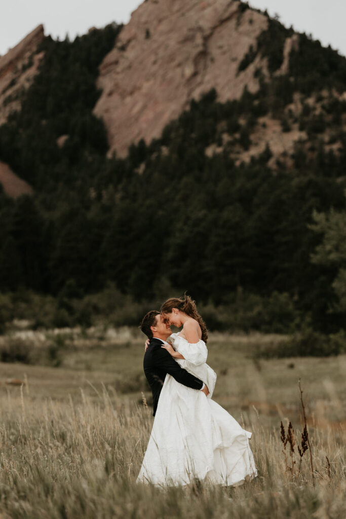 Boulder Colorado Wedding