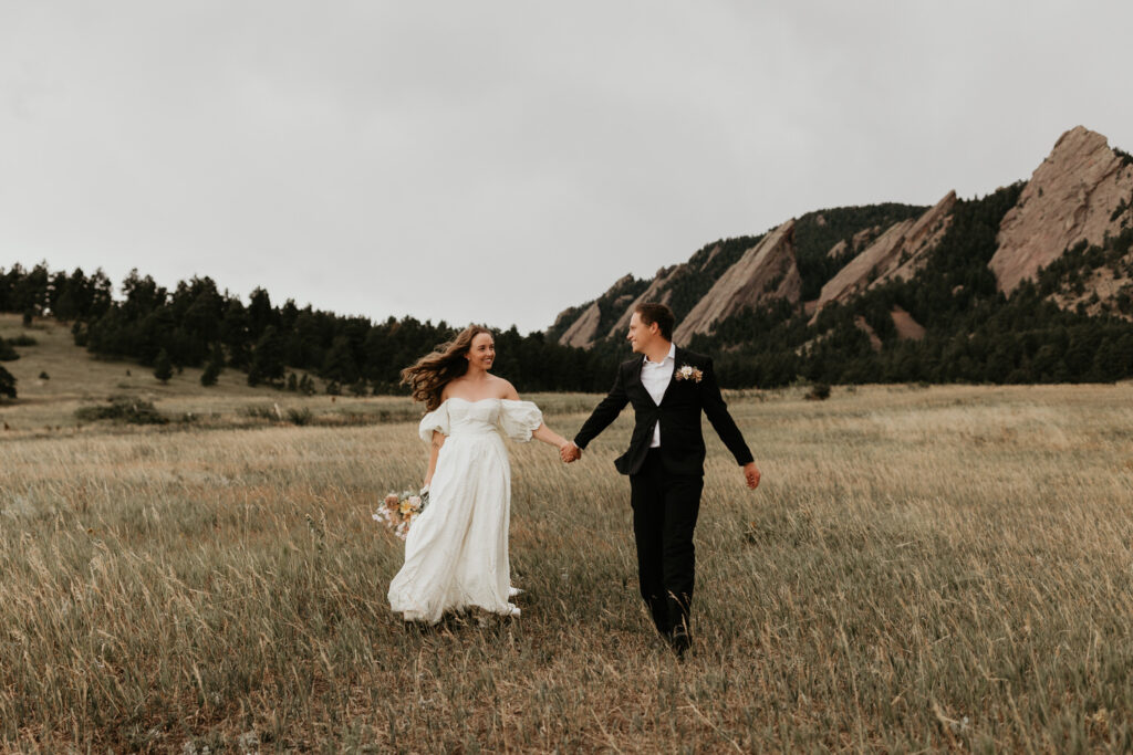 Boulder Colorado Wedding