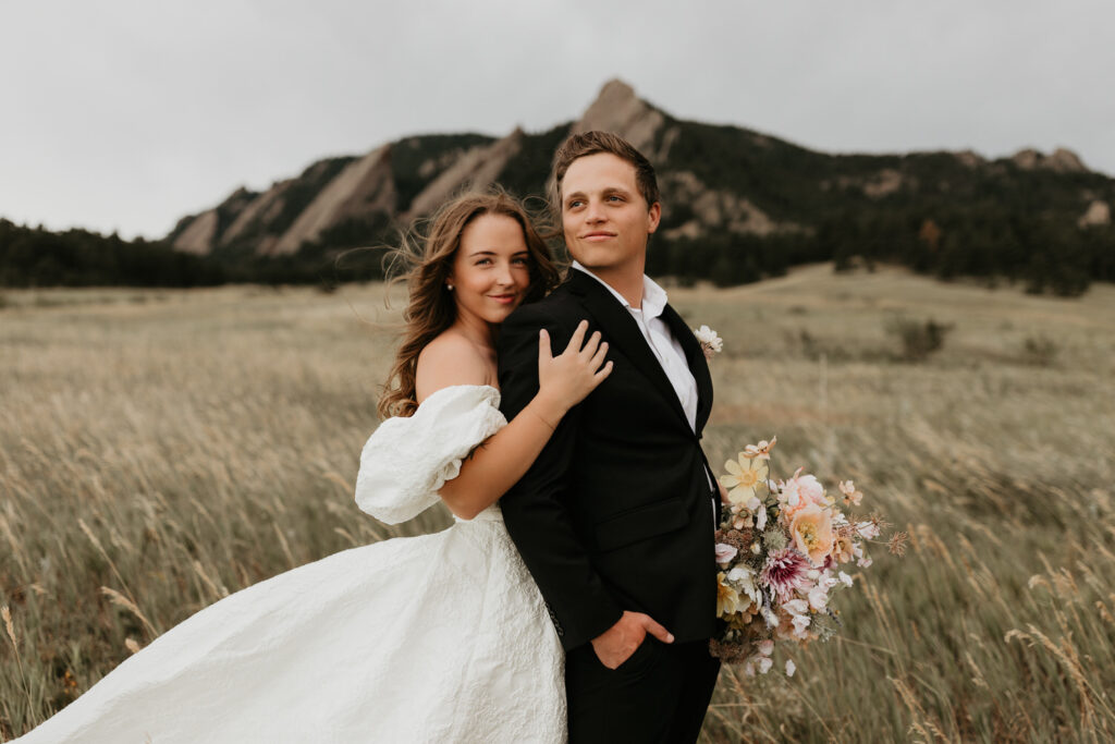 Boulder Colorado Wedding