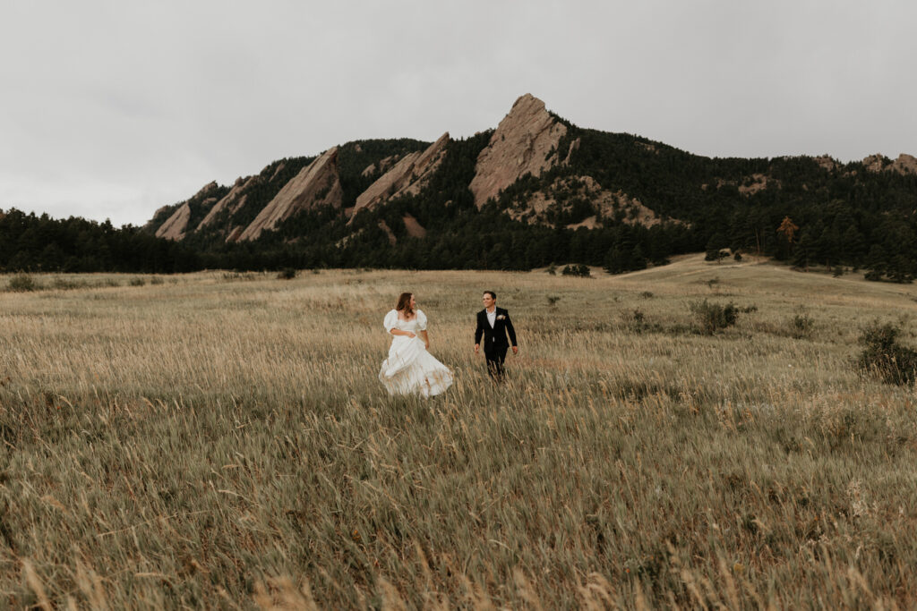 Boulder Colorado Wedding