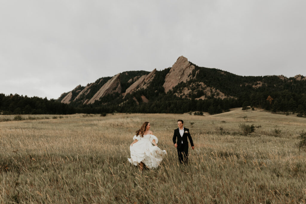 Boulder Colorado Wedding