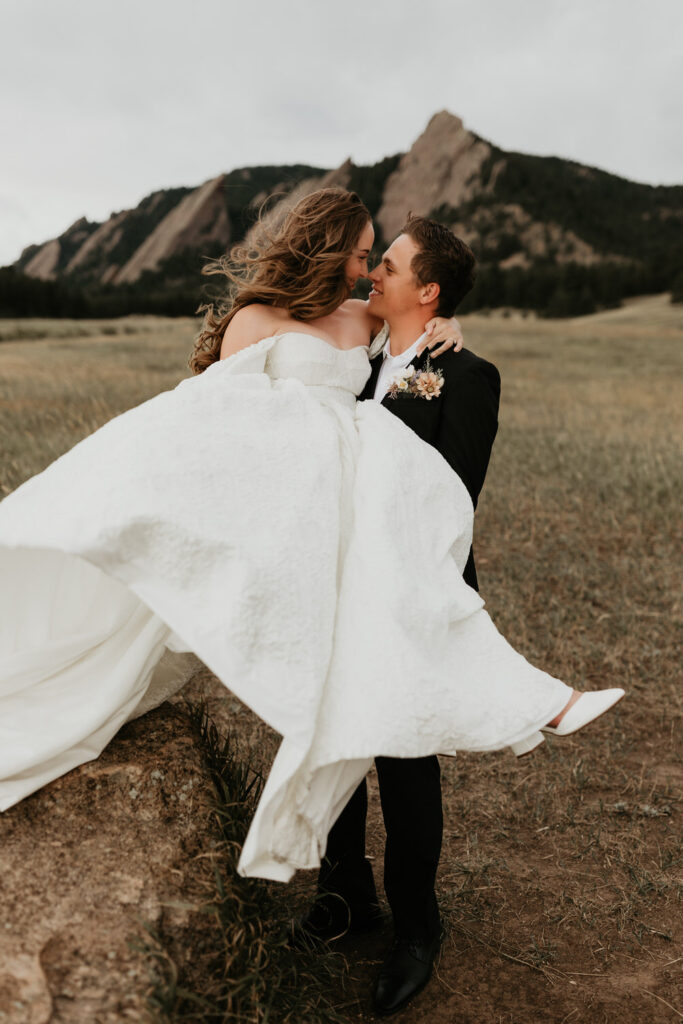 Boulder Colorado Wedding