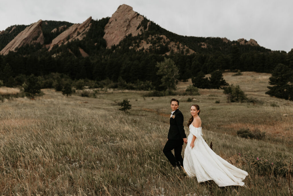 Boulder Colorado Wedding