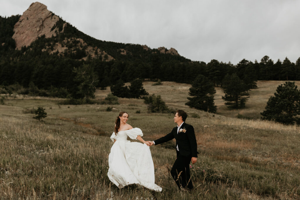 Boulder Colorado Wedding