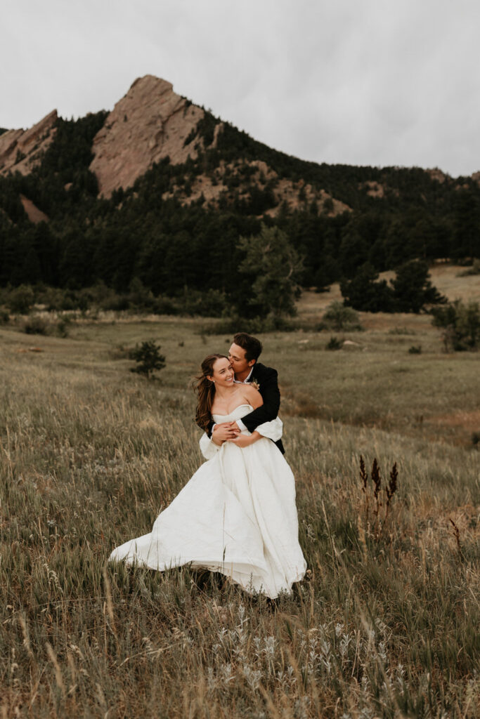 Boulder Colorado Wedding