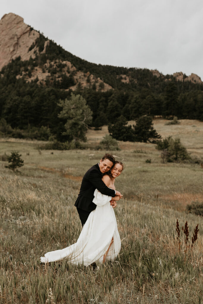 Boulder Colorado Wedding