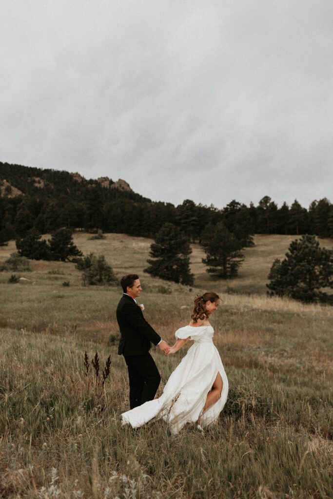 Boulder Colorado Wedding