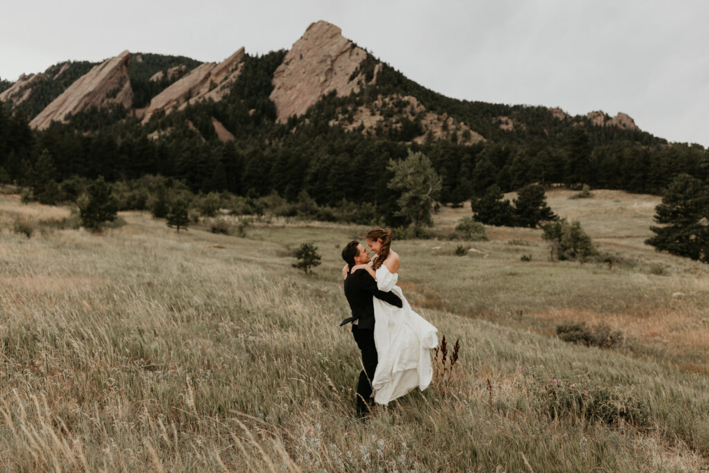 Boulder Colorado Wedding