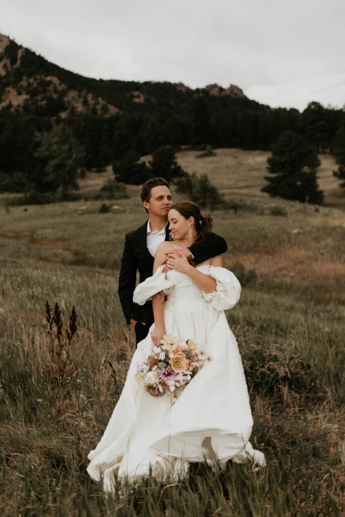 Boulder Colorado Wedding