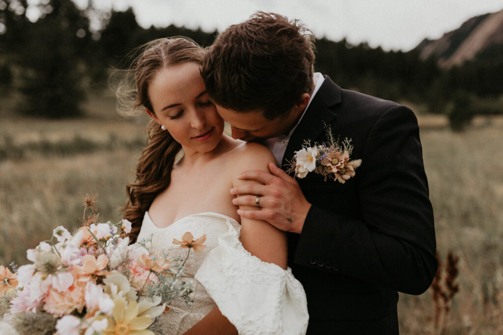 Boulder Colorado Wedding