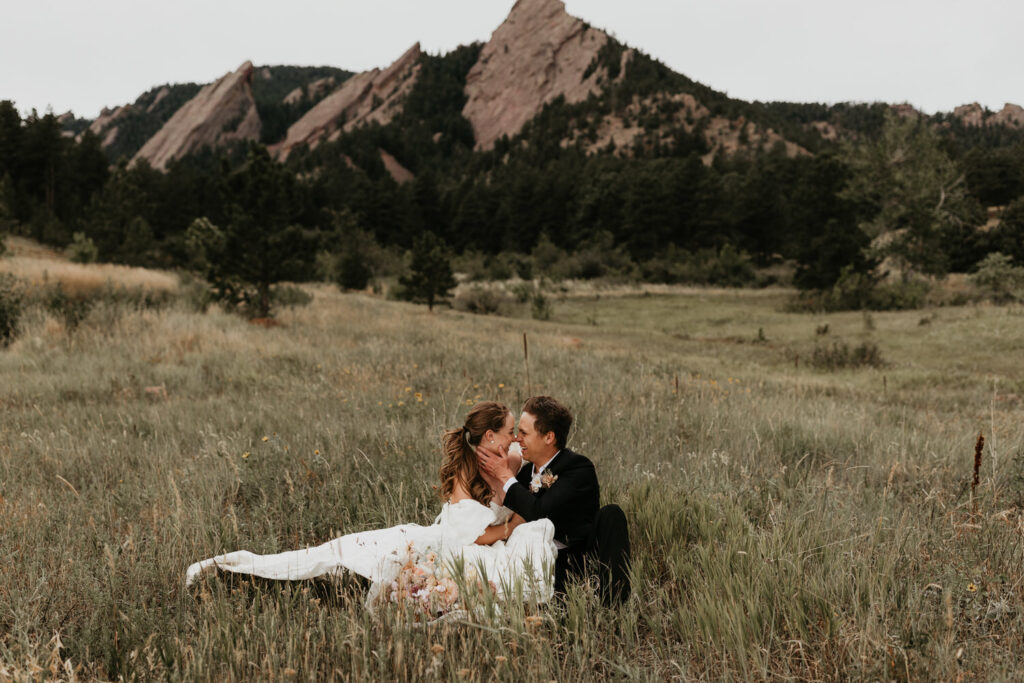 Boulder Colorado Wedding