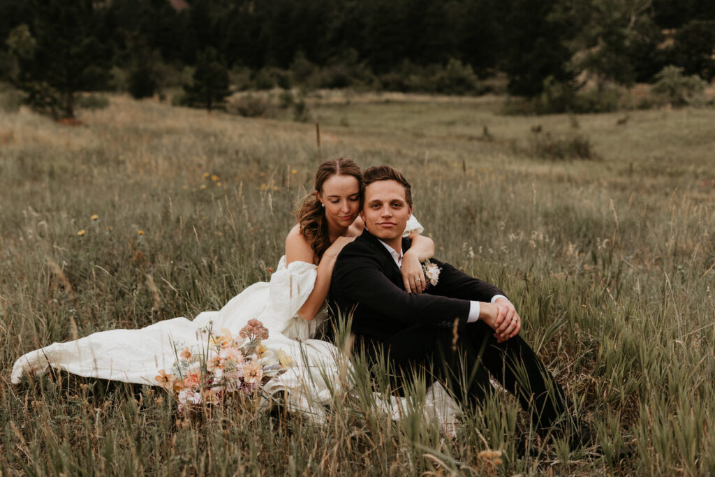 Chautauqua Park Elopement