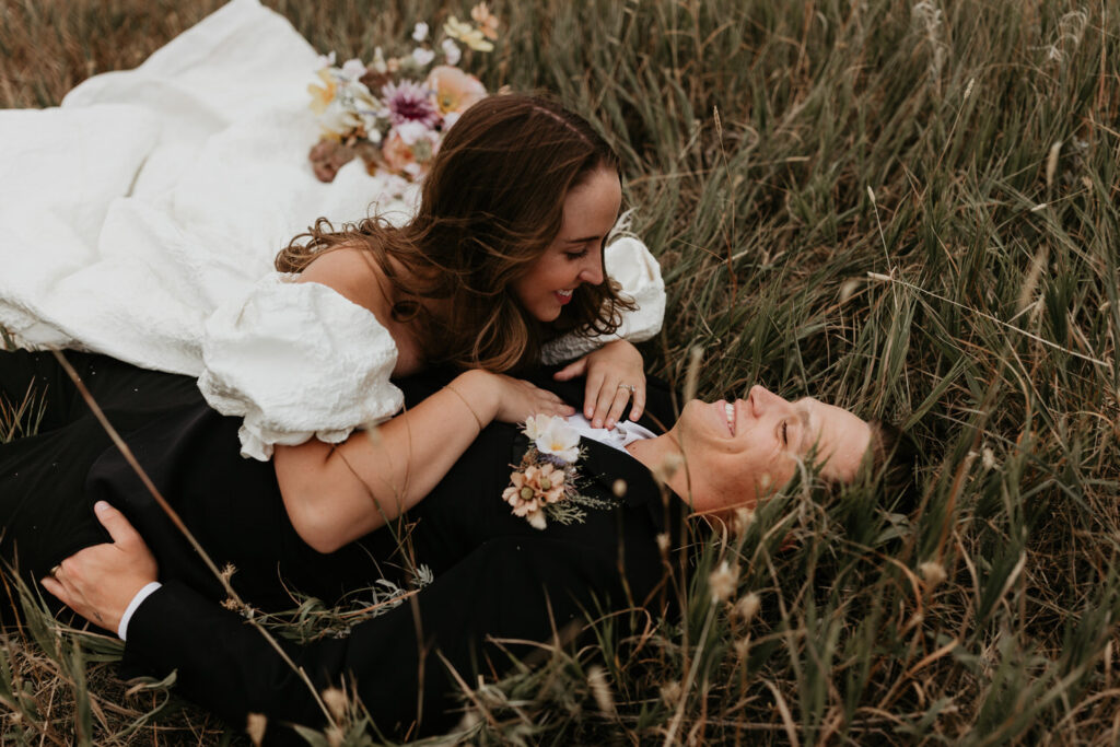 Chautauqua Park Elopement